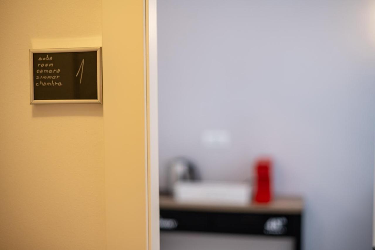 Luxury Room Erceg زادار المظهر الخارجي الصورة